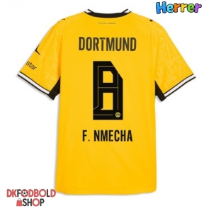 Borussia Dortmund Felix Nmecha #8 Hjemmebanetrøje 2026-27 Kort ærmer